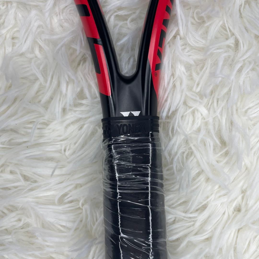 YONEX ヨネックスVCORE TOUR F 93 G2硬式テニスラケット赤黒