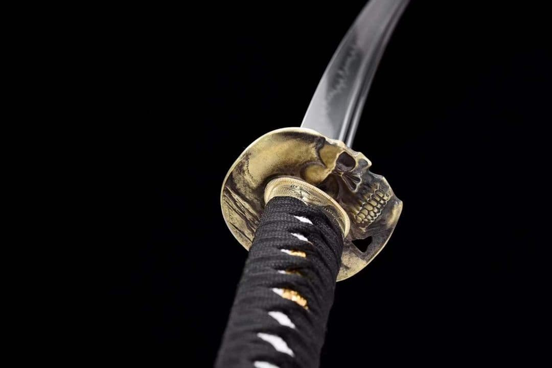 武具　刀装具　日本刀　模造刀   居合刀 『エクソシスト侍』