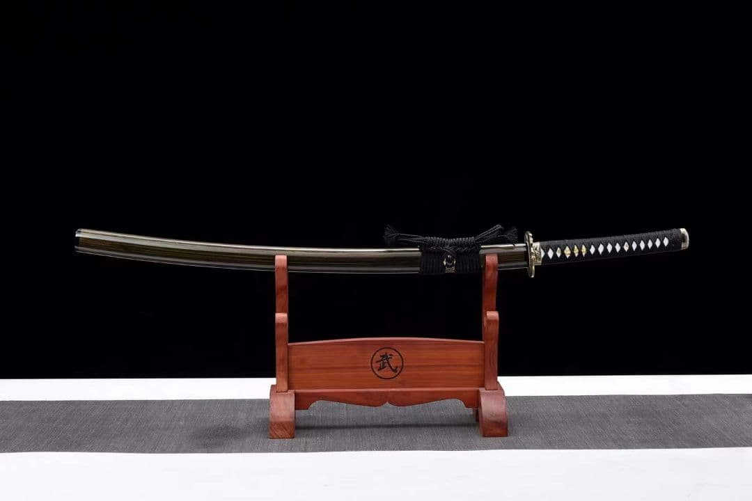 武具　刀装具　日本刀　模造刀   居合刀 『エクソシスト侍』