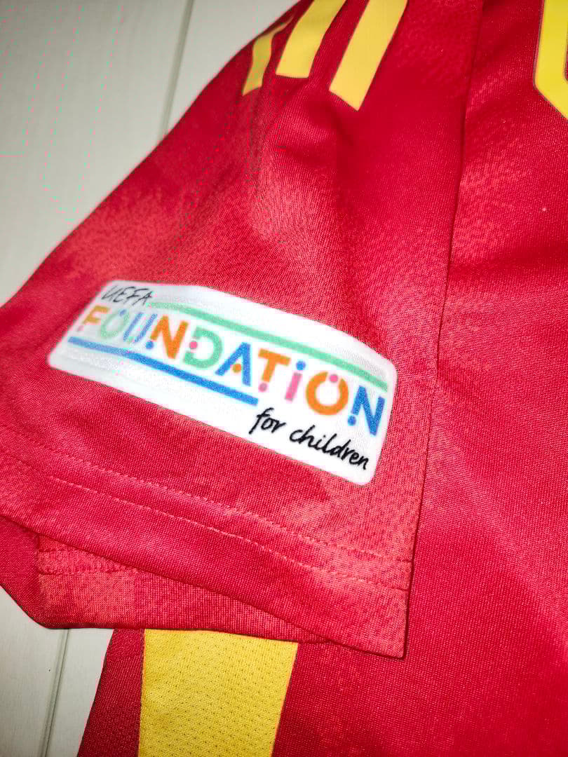 Nico Williams 選手支給品 kitroom