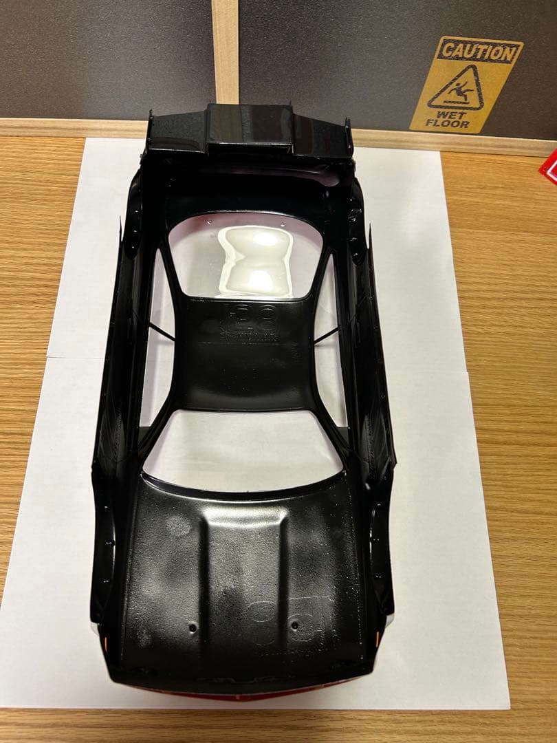 ラジコン　ドリフト　Rocket Bunny S14 ラジコンボディ