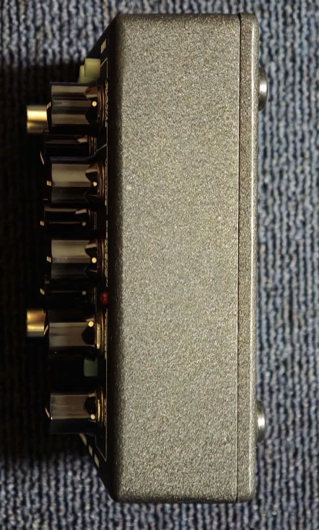 MXR bass d.i. + ベースエフェクター