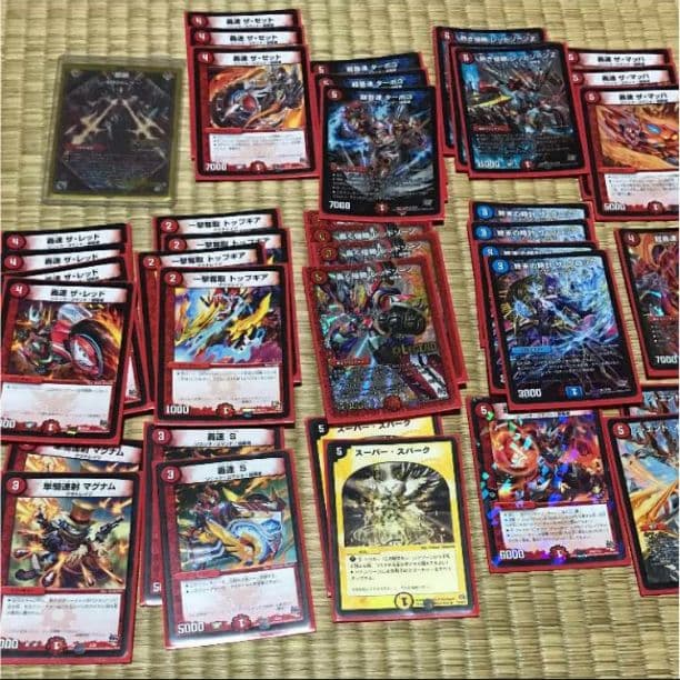 デュエマ引退まとめセット