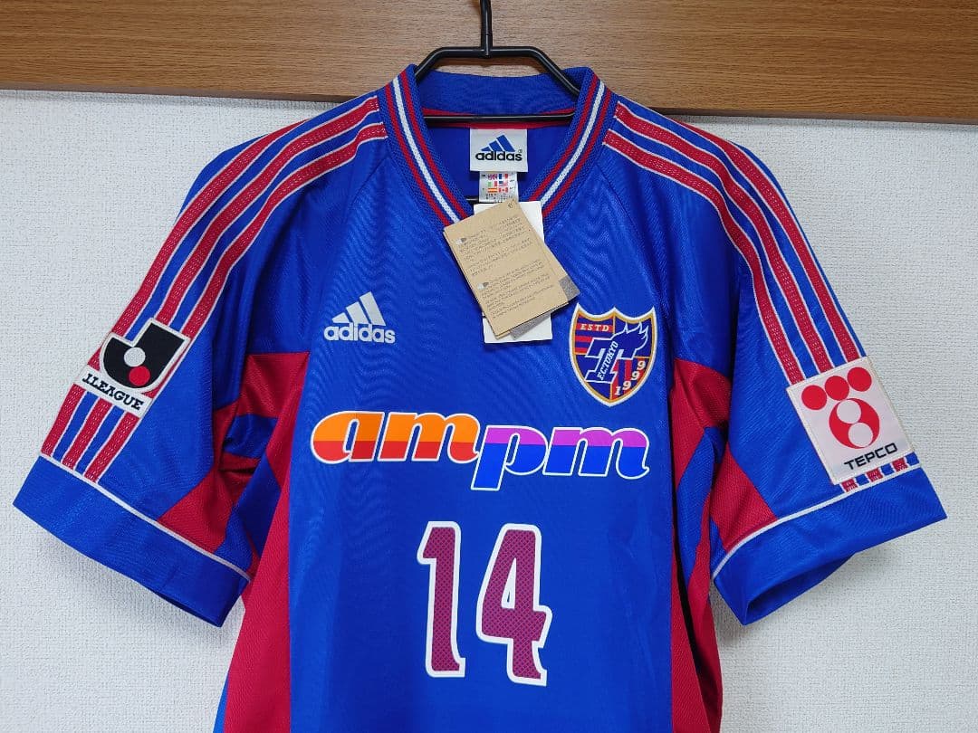 FC東京 1999 1st 佐藤由紀彦