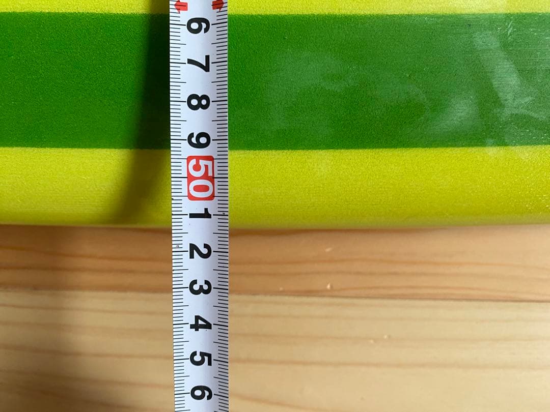 Dean Clearyレトロフィッシュ5'6 フィン、ケース付