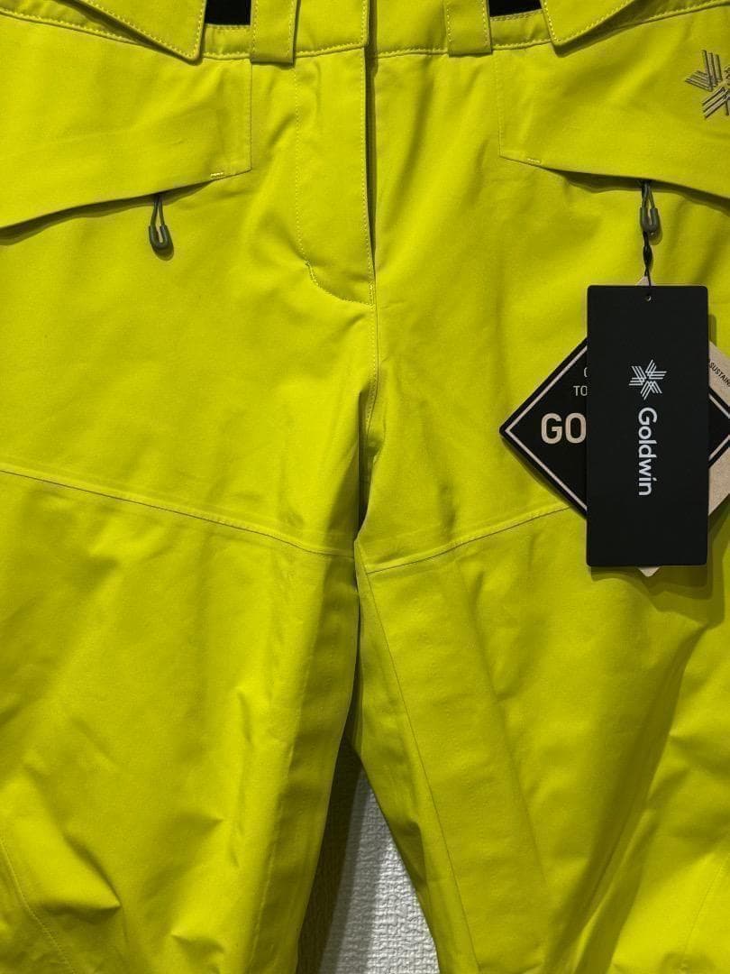 ゴールドウィン ウィメンズ ゴアテックス 2レイヤーパンツ サイズ１ 本物 新品