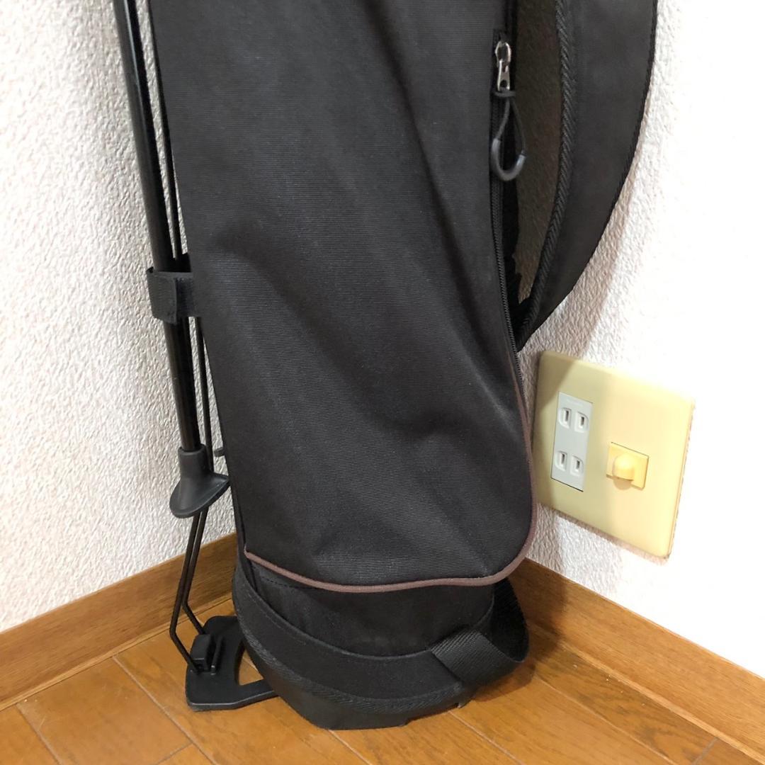 【美品】DESCENTE デサント セルフスタンド クラブケース