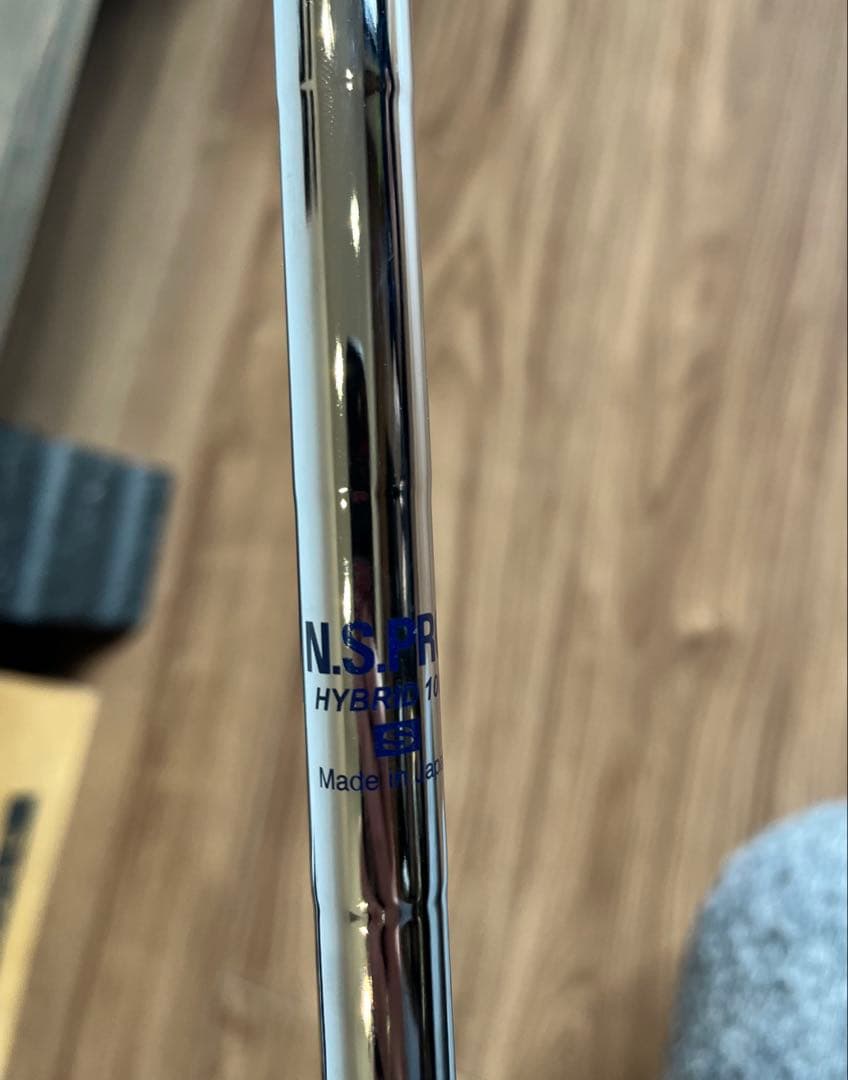 11日〜15日限定値下げタイトリスト TS2 5u 25° NS PRO100Ｓ