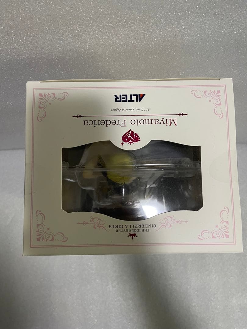 宮本フレデリカ　フレ・デ・ラ・モード　1/7　フィギュア　アルター