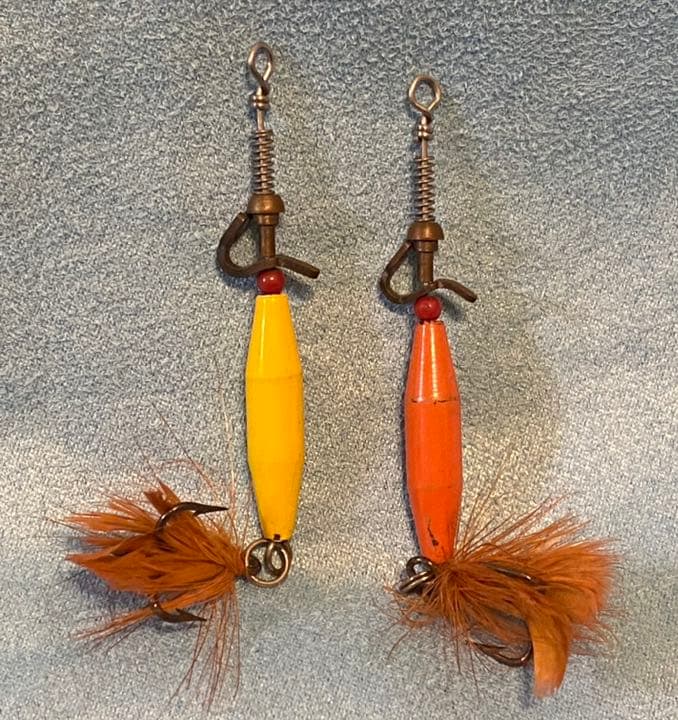 ヴィンテージABU Variant7gスピナーキット