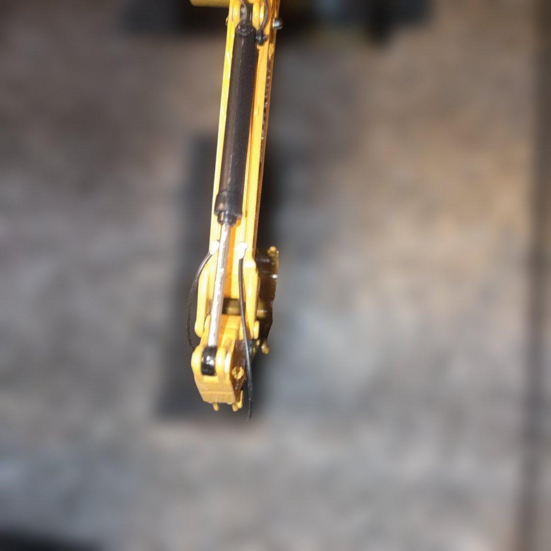 キャタピラー建機CAT 320 Hydraulic Excavator 1/50