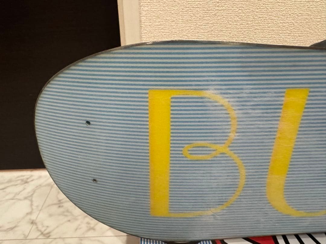 BURTON バートン アフタースクールスペシャル 100 キッズ ドラえもん