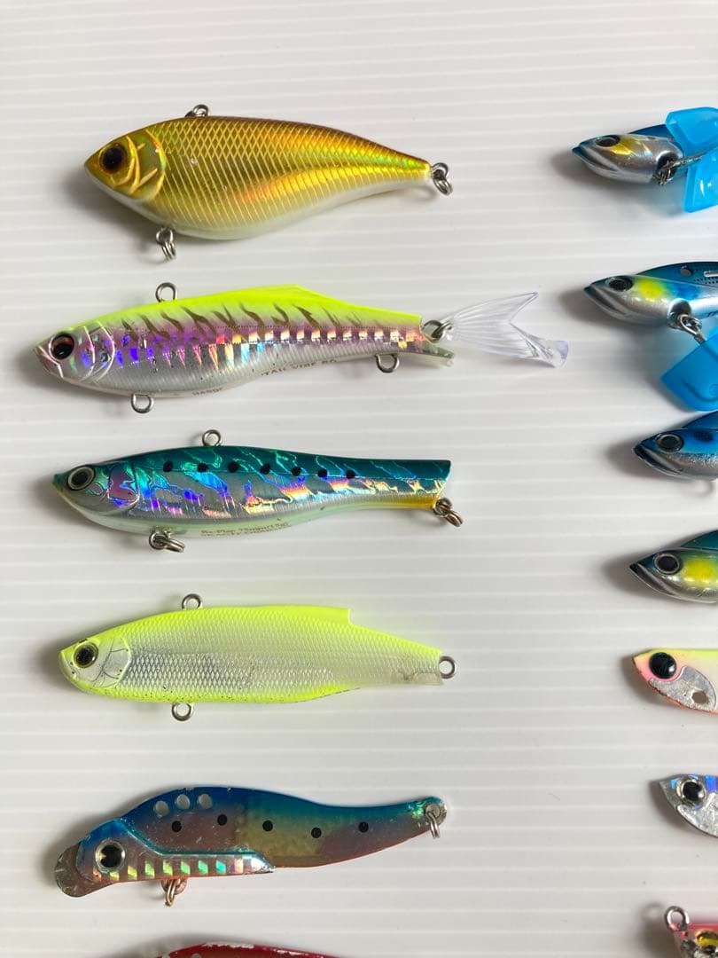 シーバス釣り ルアー 51個 セット販売