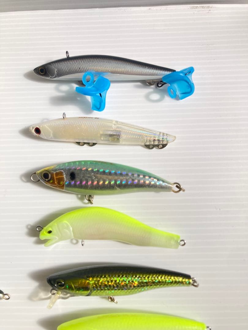 シーバス釣り ルアー 51個 セット販売