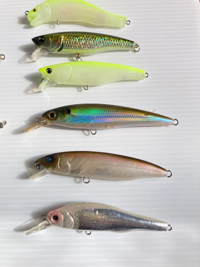 シーバス釣り ルアー 51個 セット販売