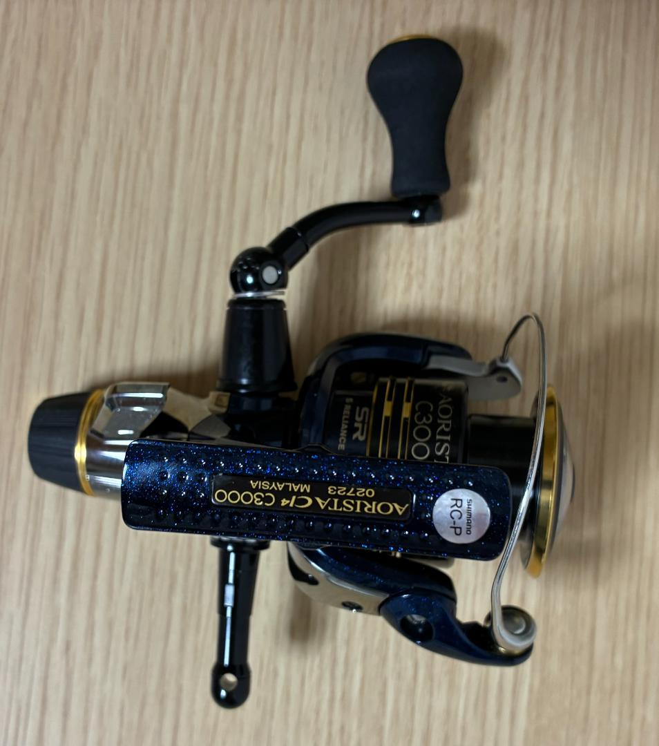 シマノ(SHIMANO) リール アオリスタCI4 C3000