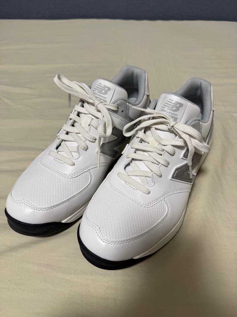 New Balance 574 ゴルフシューズ　26.5cm