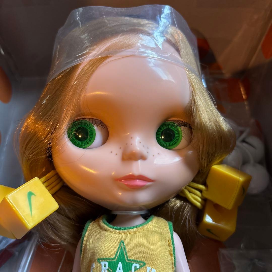 ブライス☆コートニーテズバイナイキ　NIKE　新品未使用