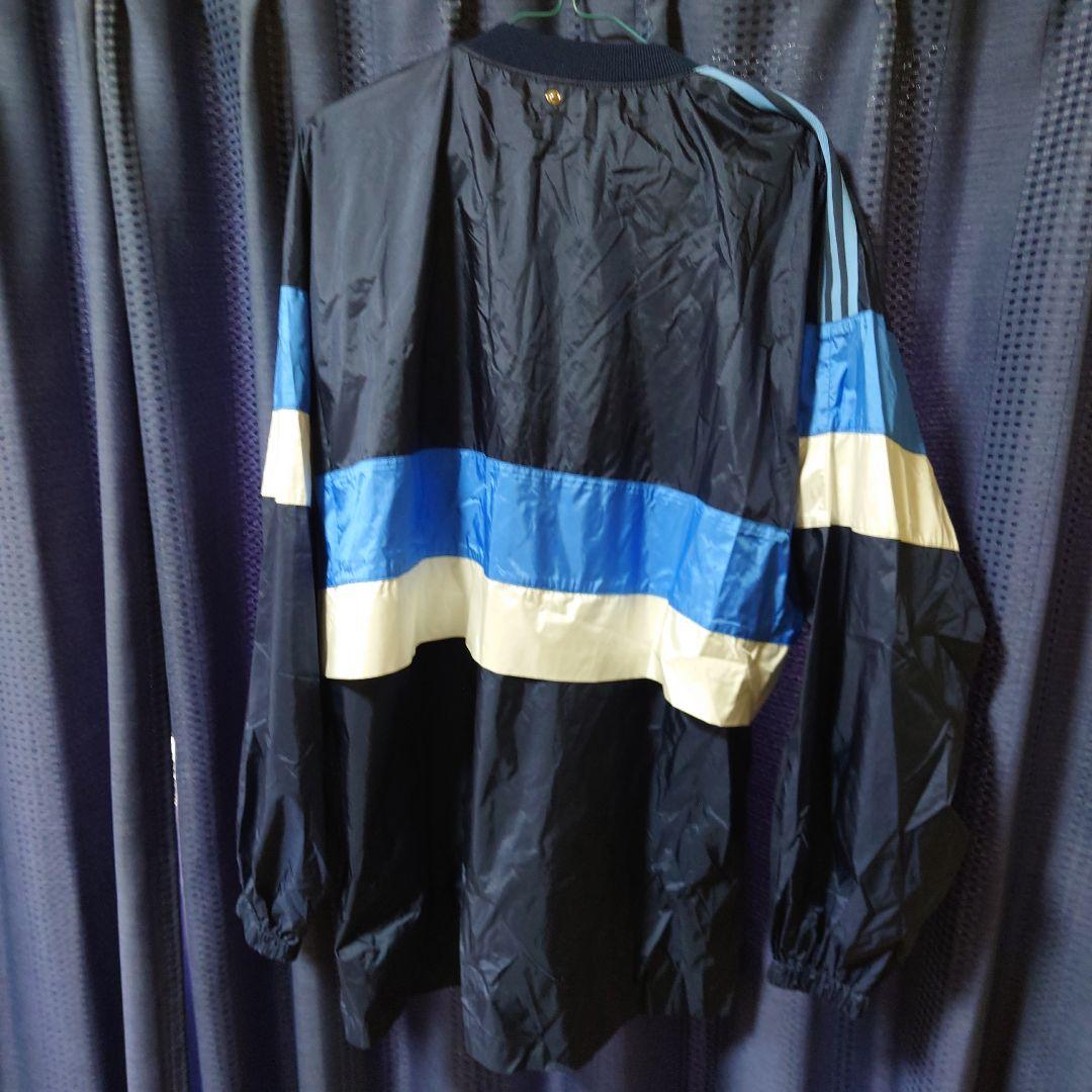 adidas アディダス日興証券ピステ・ウィンドブレーカー