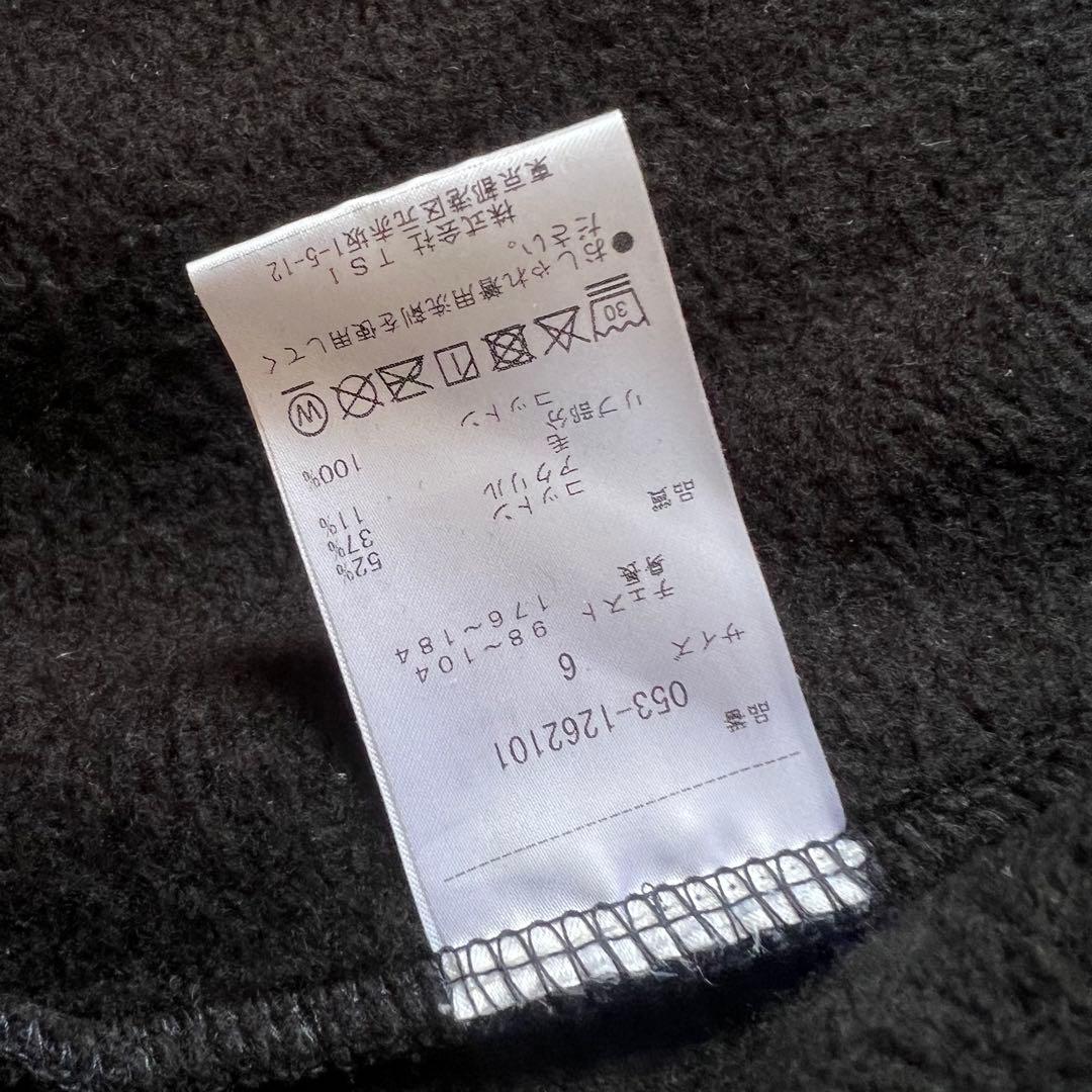 Pearly gates パーリーゲイツ　セットアップ　星に願いを　メンズ　黒