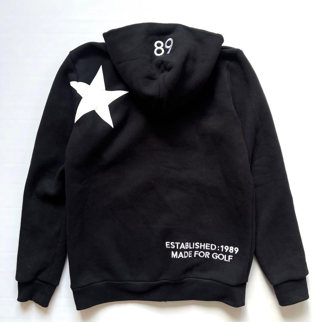 Pearly gates パーリーゲイツ　セットアップ　星に願いを　メンズ　黒