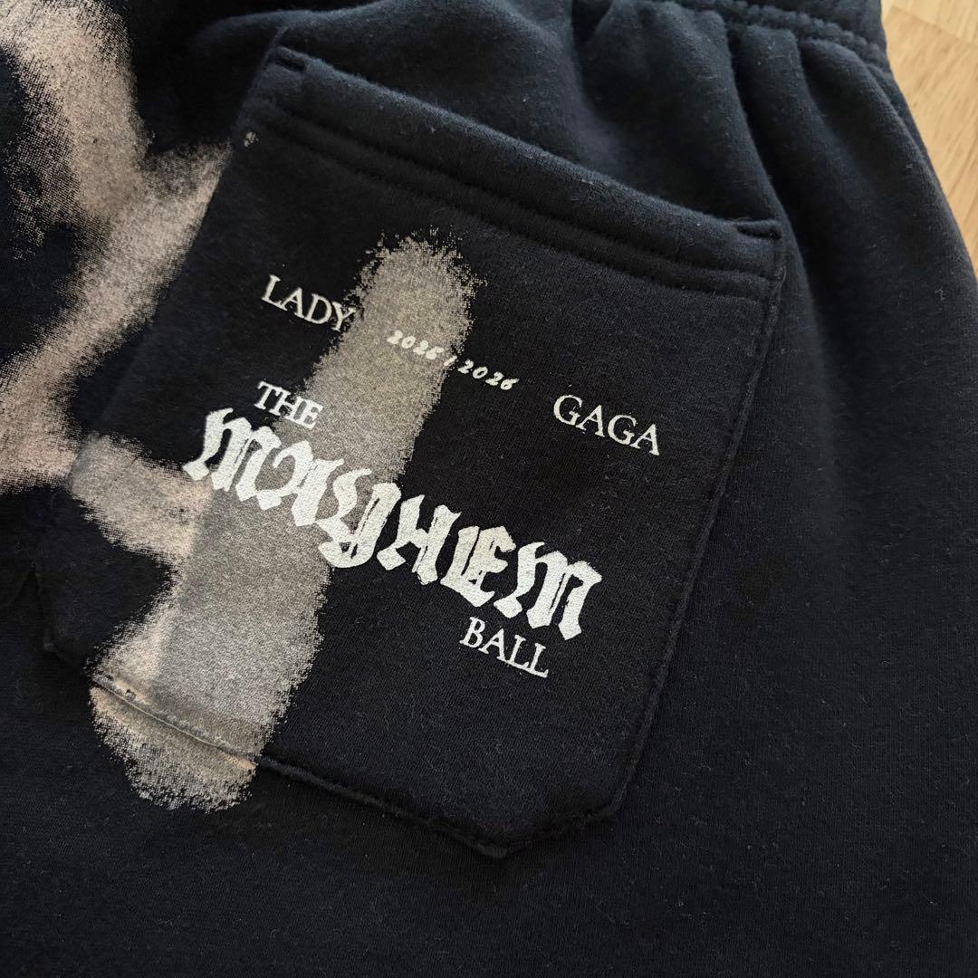 LADY GAGA スウェット パンツ XLサイズ VANISH レディー・ガガ