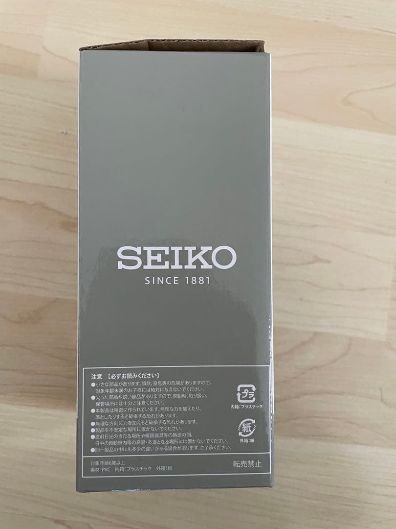 新品 SEIKO 大谷翔平 ボブルヘッド フィギュア＋ポップスタンド