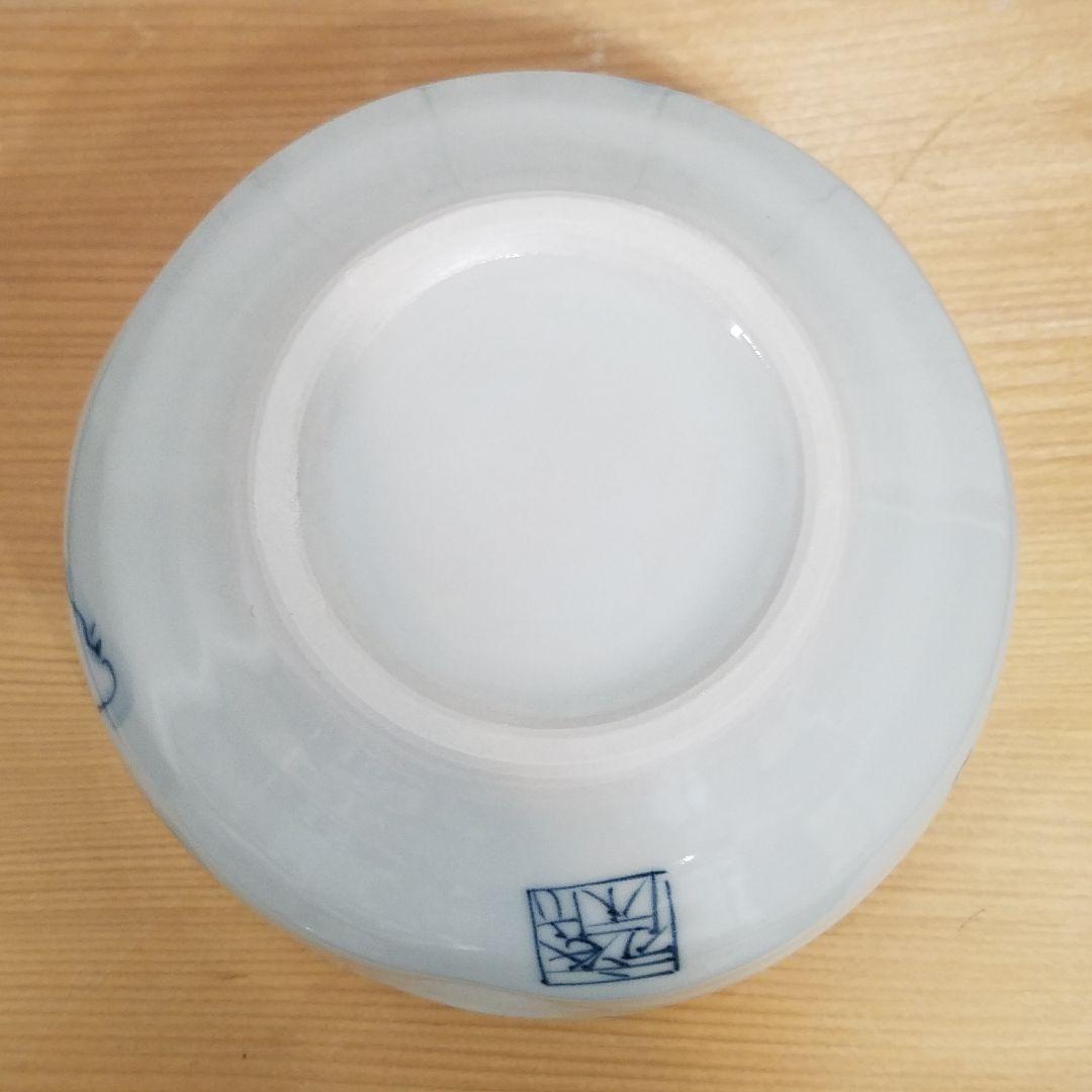 【新品/未使用】六齋窯 村田幸之介 山水 小鉢揃え　5客