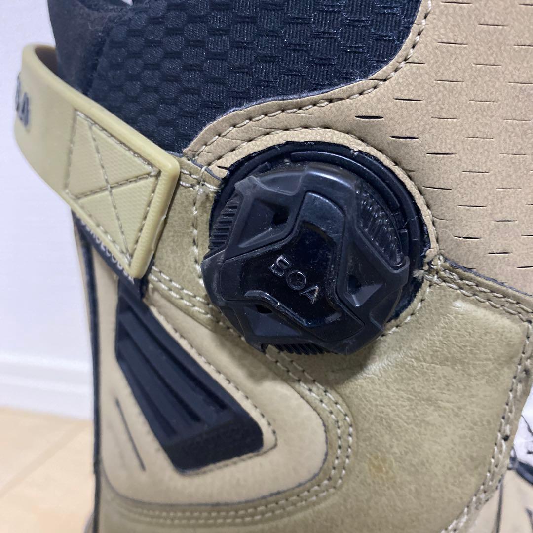 【即日発送】DC ディーシー スノボブーツ　JUDGE ジャッジ26.0cm