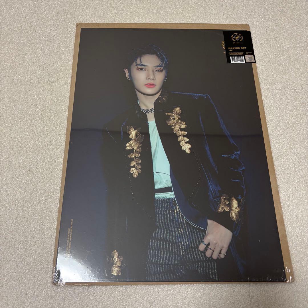 Stray Kids グッズ　まとめ売り　アイエン多め　KPOP ポスター　写真