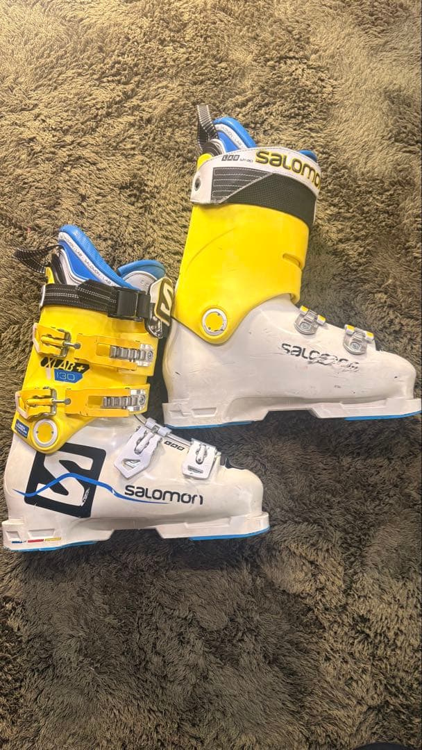 メンズ　スキーブーツ　サロモン X LAB 26-26.5cm SALOMON