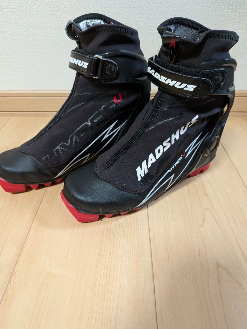 MADSHUS 　クロスカントリースキー　スケーティング用ブーツ