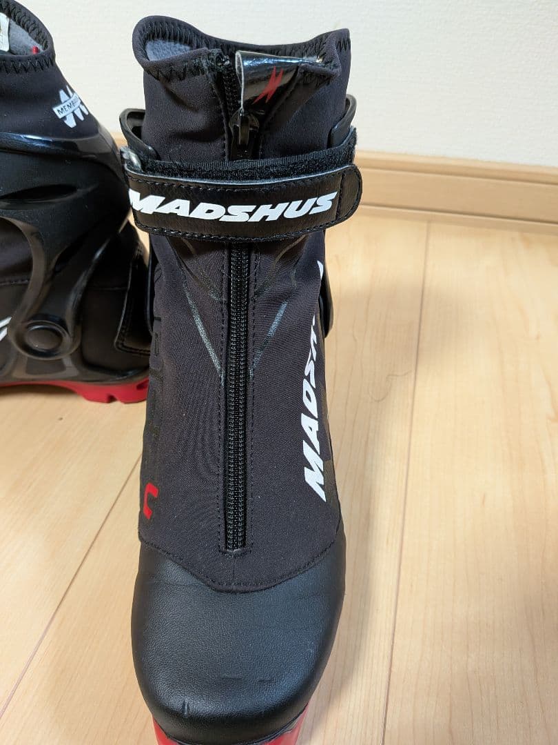 MADSHUS 　クロスカントリースキー　スケーティング用ブーツ