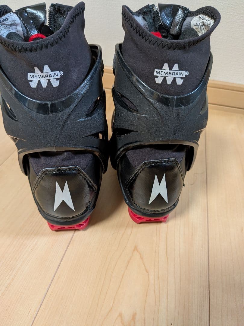 MADSHUS 　クロスカントリースキー　スケーティング用ブーツ