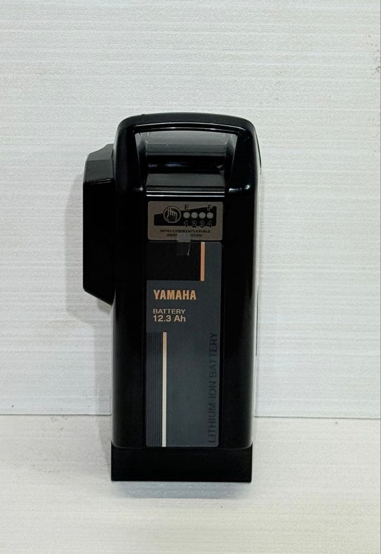 【新品未使用】YAMAHA PAS 電動自転車バッテリー12,3
