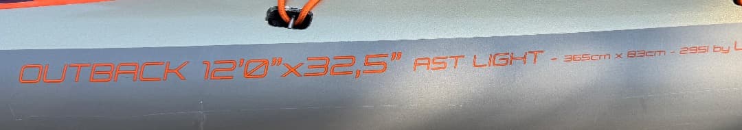 サーフィン・ボディボード JP Australia Outback 12'0\" Fishing SUP