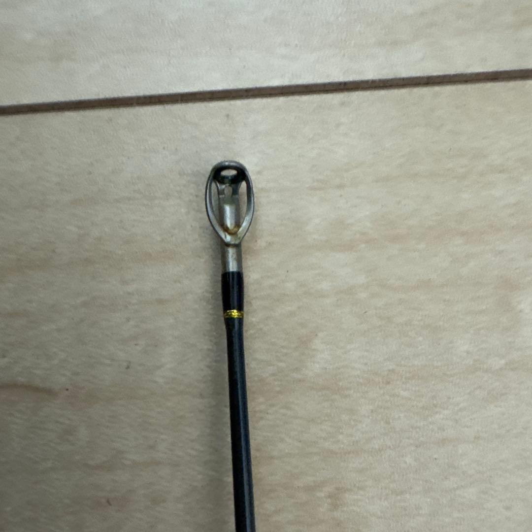 中古品　メジャークラフト　クロステージCRX-864E ロッド