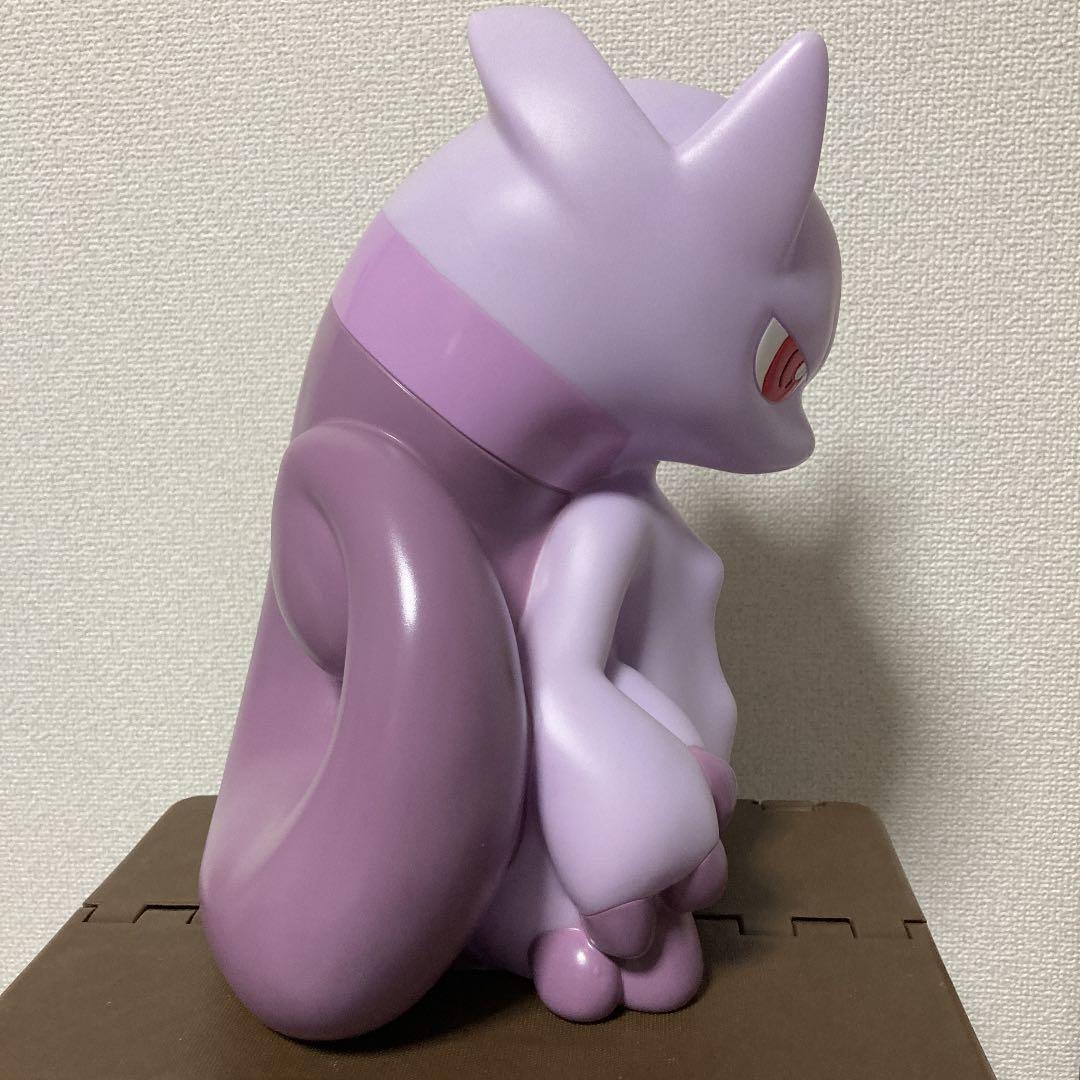 ☆超希少☆  ポケモンキッズ当選品　メガミュウツーy ビッグサイズフィギュア