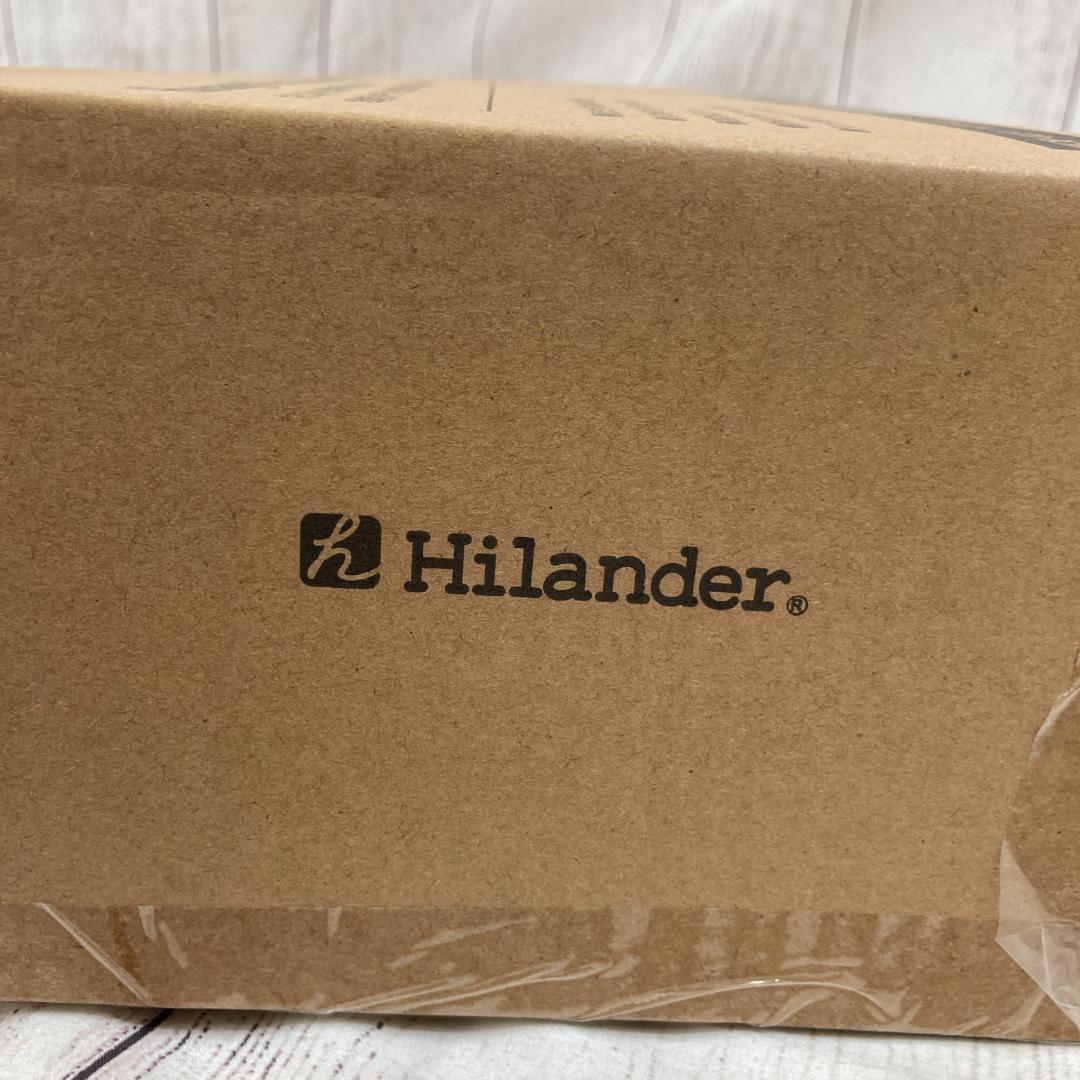 新品 ハイランダー ヘキサゴンタープ 440×440cm/ヤY30219-F1