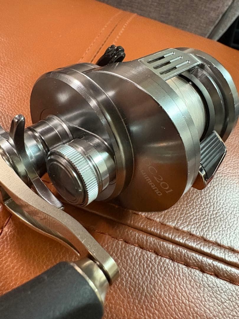 カルカッタコンクエスト　201 DC ワーキングクラスゼロバリアル付