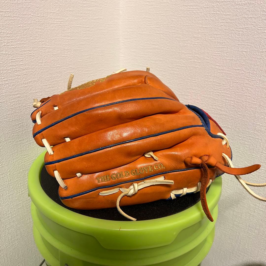 ローリングス 軟式用 グローブ 外野用 投手用