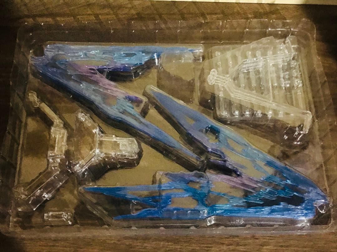 メタルビルド ストライクフリーダム ガンダム 2024 光の翼 オプション