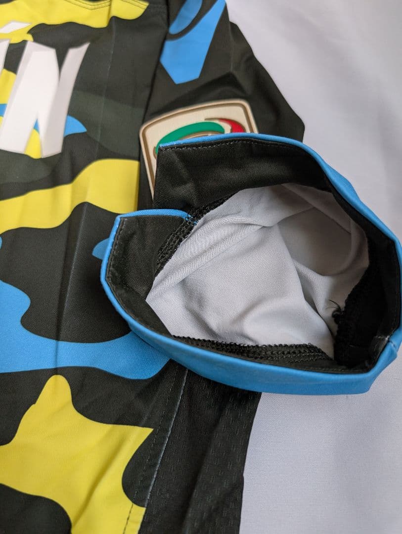 【エクストリーム迷彩！】SSCナポリ /イグアイン/13-14/4thモデル