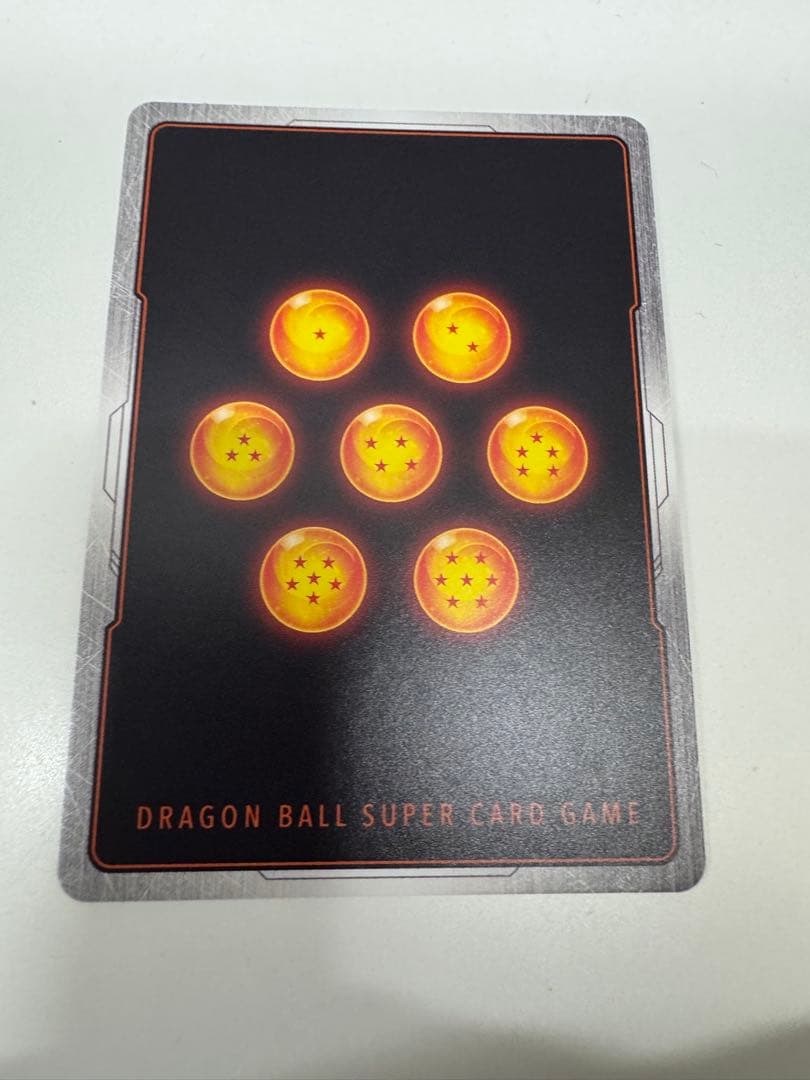 ドラゴンボール　フュージョンワールド マンガブースター02 scr おまけ付き