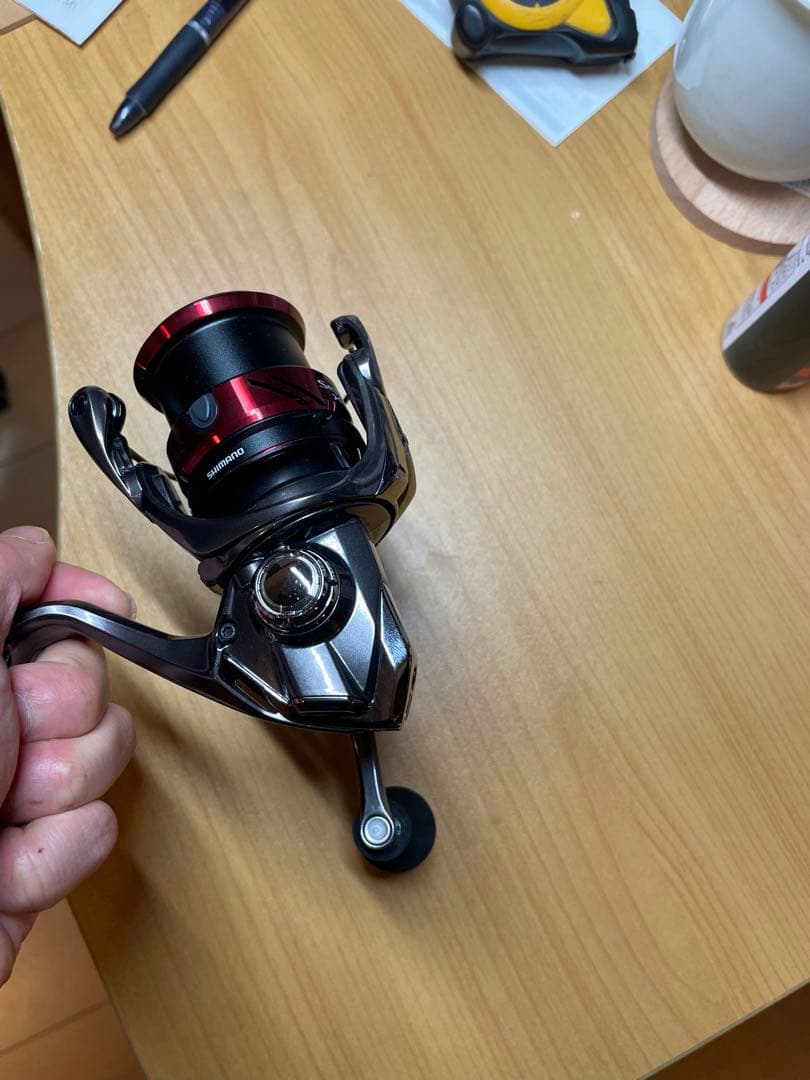 【お正月SALE】シマノ　21 セフィアXR C3000S