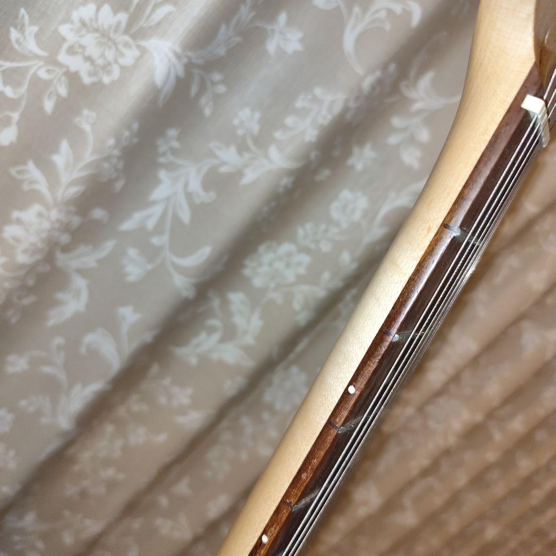 ★美品★ 音出しOK Selder ストラト イエロー