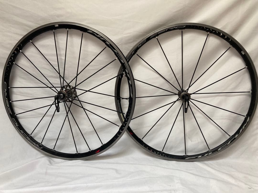 フルクラム レーシングゼロ c17