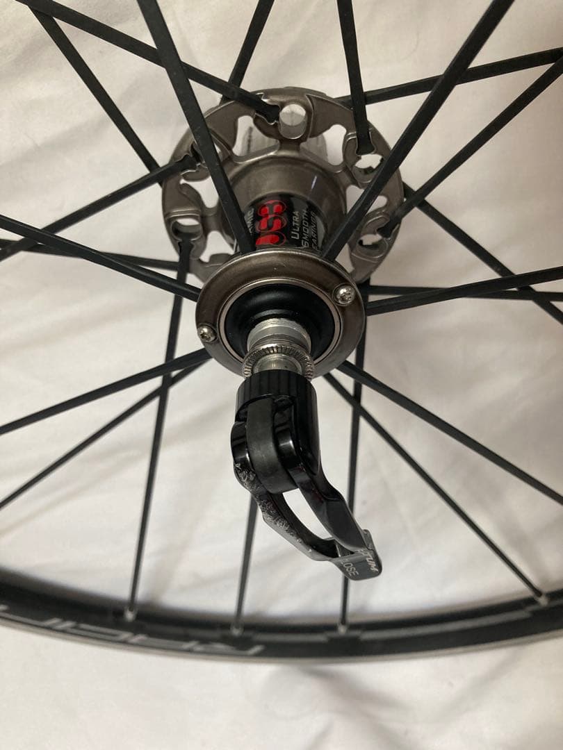 フルクラム レーシングゼロ c17