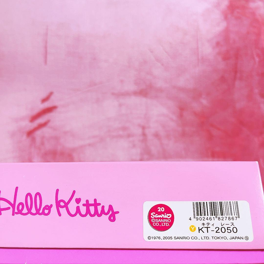 希少レア　ハローキティ　タオルセット　ハナ　レース　平成レトロ　サンリオ