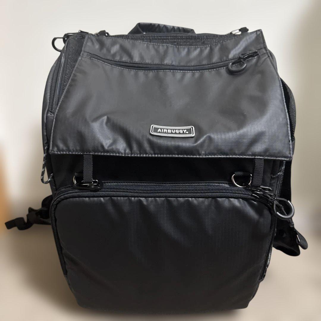 AIRBUGGY エアバギー 3way バックキャリー レギュラー リュック
